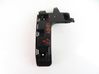 Rear bumper mounting bracket 