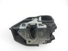 Rear door lock 