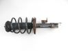 Front shock absorber with coil spring 