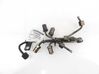 Fuel injector supply line/pipe 