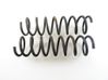 Rear coil spring 