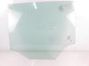 Rear door window glass 