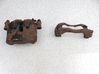 Bremssattel vorne 