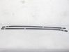 Roof trim bar molding cover 