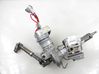 Steering wheel axle set 4525002D30