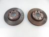 Front brake disc 