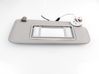 Sun visor clip/hook/bracket 