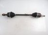 Front driveshaft 