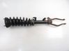 Front shock absorber with coil spring 