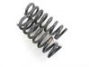 Muelle espiral trasero 
