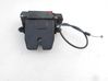 Tailgate/trunk/boot lock/catch/latch 