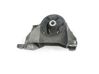 Engine mount vacuum valve 