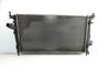 Coolant radiator 
