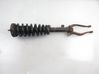 Front shock absorber with coil spring 