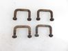 Rear leaf spring 