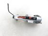 Rear door exterior handle 