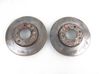 Front brake disc 