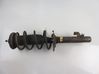 Front shock absorber with coil spring 