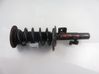 Front shock absorber with coil spring 