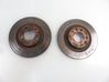 Rear brake disc 
