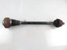 Rear driveshaft 