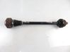 Rear driveshaft 