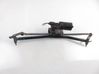 Front wiper linkage 