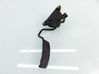 Accelerator throttle pedal 