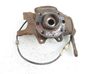 Front wheel hub spindle knuckle 