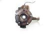 Front wheel hub spindle knuckle 