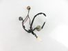Tail light bulb cover holder 