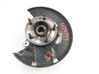Front wheel hub spindle knuckle 