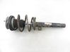 Front shock absorber with coil spring 