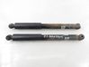 Rear shock absorber/damper 