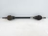 Rear driveshaft 