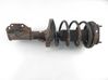 Front shock absorber with coil spring 