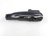Rear door exterior handle 