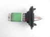 Heater blower motor/fan resistor 