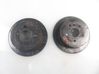 Rear brake disc 