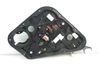 Rear door window regulator with motor 83480F1040