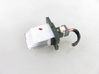 Heater blower motor/fan resistor 
