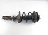 Front shock absorber with coil spring 