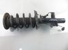 Front shock absorber with coil spring 