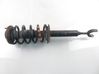 Front shock absorber with coil spring 