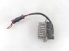 Heater blower motor/fan resistor 