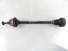 Rear driveshaft 