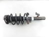 Front shock absorber with coil spring 