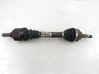 Front driveshaft 