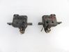 Tailgate/trunk/boot lock/catch/latch 4A9827506C