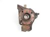 Front wheel hub spindle knuckle 